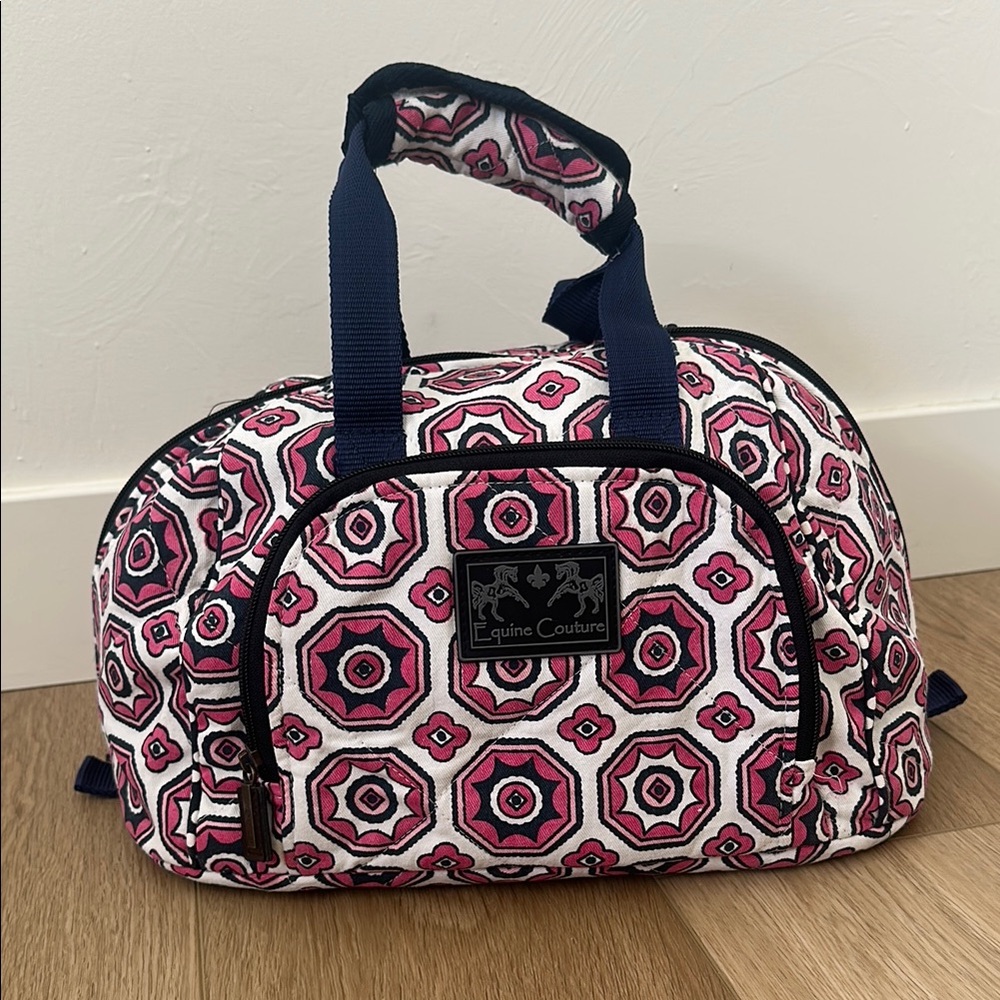 Equine Couture Kelsey Equestrian Helmet Bag